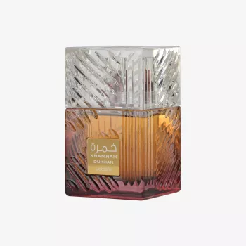 Lattafa Khamrah Dukhan Eau de Parfum Unissexo 100 ml
