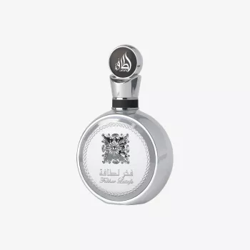 LATTAFA FAKHAR PLATIN Eau de Parfum Spray 100ml Unissexo