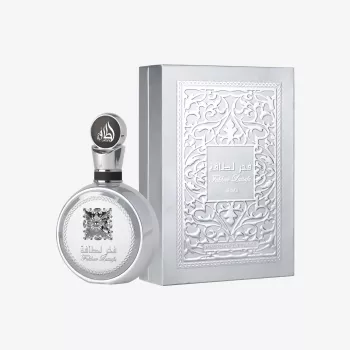 LATTAFA FAKHAR PLATIN Eau de Parfum Spray 100ml Unissexo