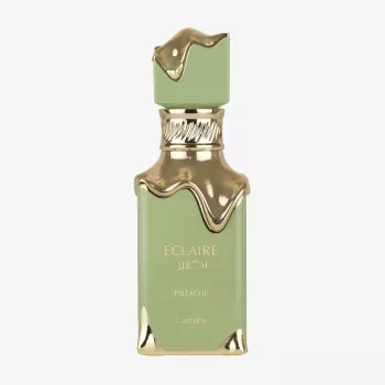 LATTAFA Eclaire Pistache Eau de Parfum Spray 100ml Unissexo