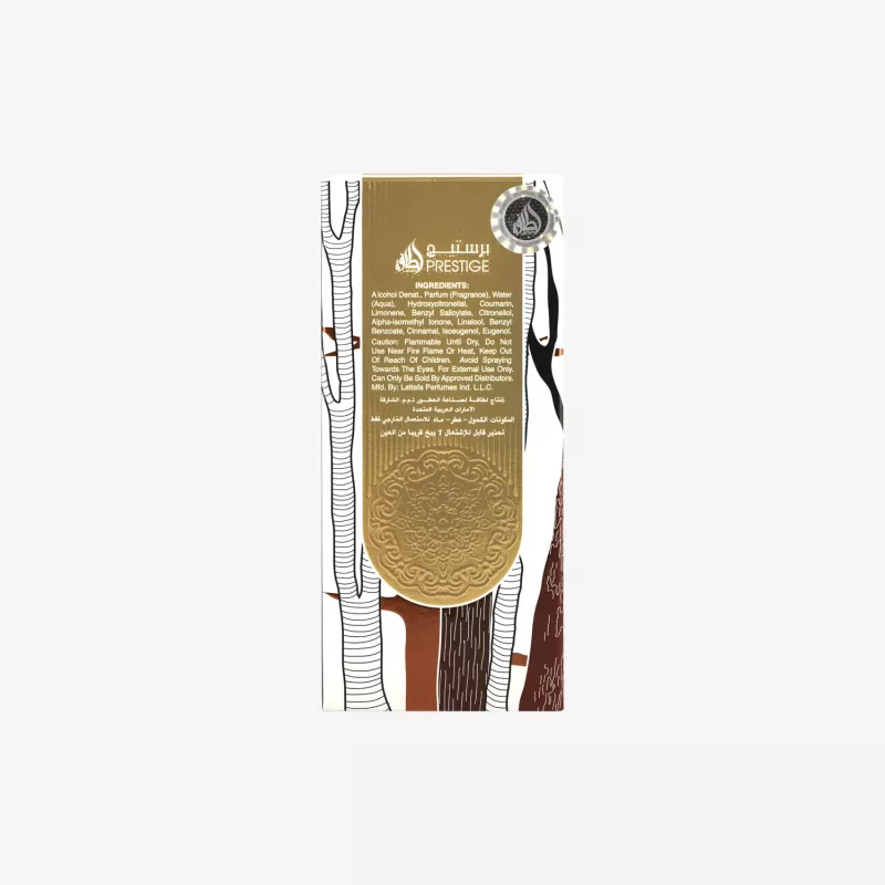 Lattafa Khaltaat Al Arabia Royal Blends Eau de Parfum Unissexo 100ml