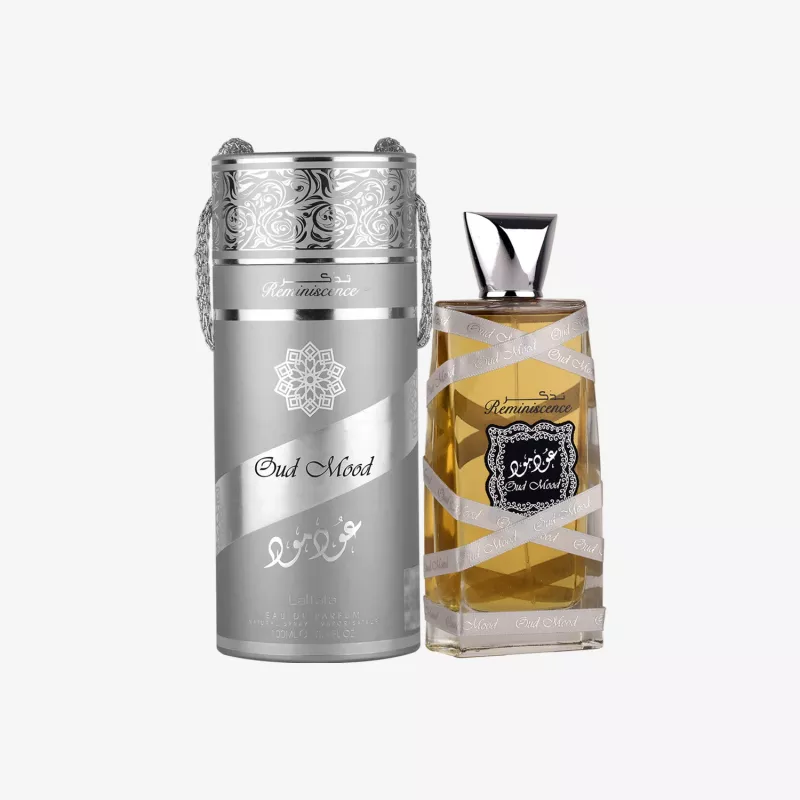Lattafa Oud Mood Reminiscence Eau de Parfum Unissexo 100ml
