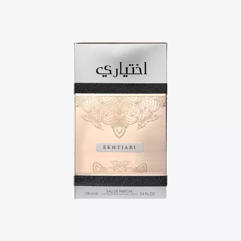 Lattafa Ekhtiari Eau de Parfum Spray 100ml Unissexo