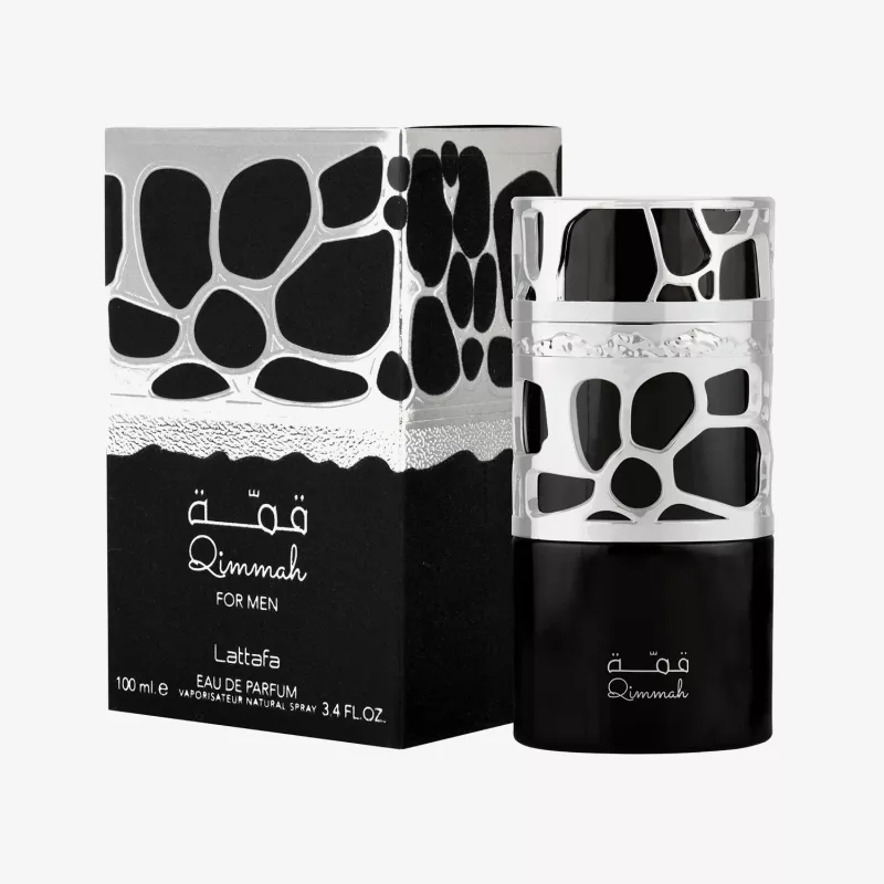 LATTAFA Qimmah Eau de Parfum Spray 100ml Mulher Oriental Gourmand Floral