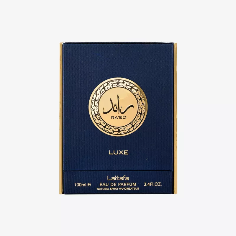 Lattafa Ra'ed Gold Luxe Eau de Parfum Spray 100ml unissexo