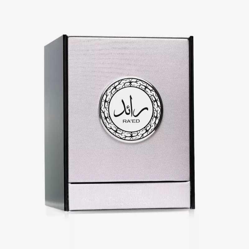 Lattafa Raed Silver Eau de Parfum Spray 100ml unissexo