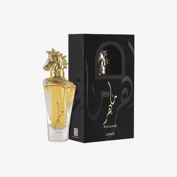 LATTAFA Maahir Eau de Parfum unissexo 100ml Spray