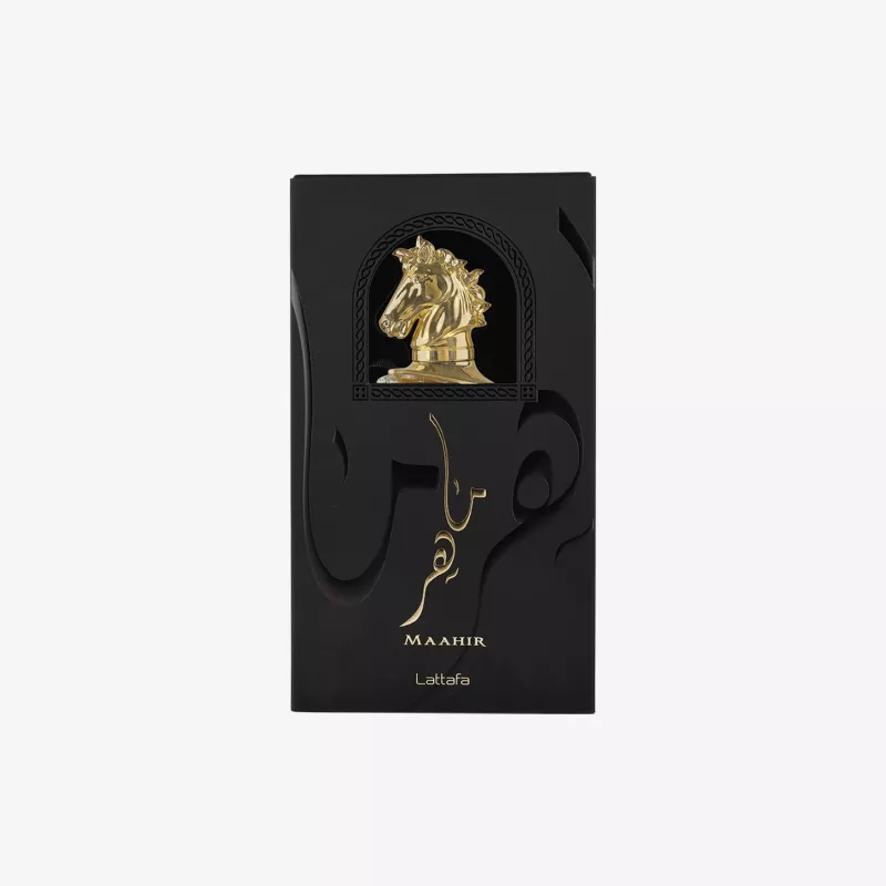 LATTAFA Maahir Eau de Parfum unissexo 100ml Spray