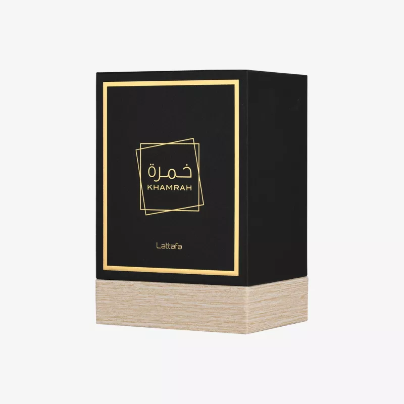 LATTAFA Khamrah Eau de Parfum Spray 100ml Unissexo