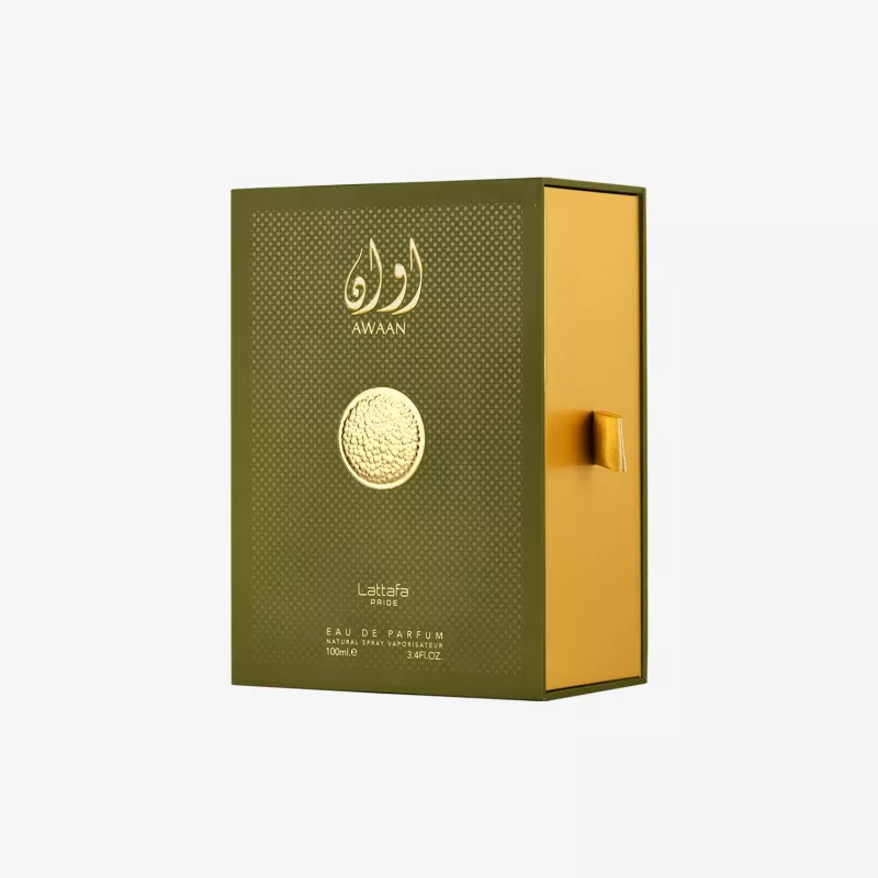 LATTAFA Pride Awaan Eau de Parfum Spray 100ml Unissexo