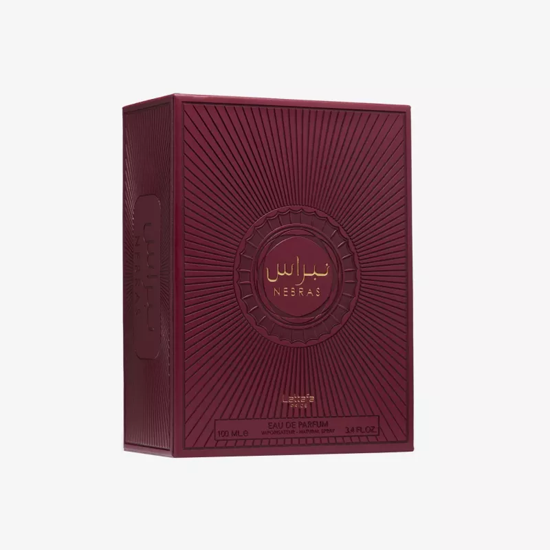 Lattafa Pride Nebras Eau de Parfum Spray 100ml Unissexo