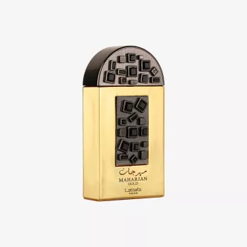 Lattafa Pride Maharjan Gold Eau de Parfum Unissexo 100ml Spray