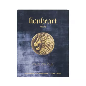 ARMAF Club de Nuit Lionheart Eau de Parfum para Homem 100 ml