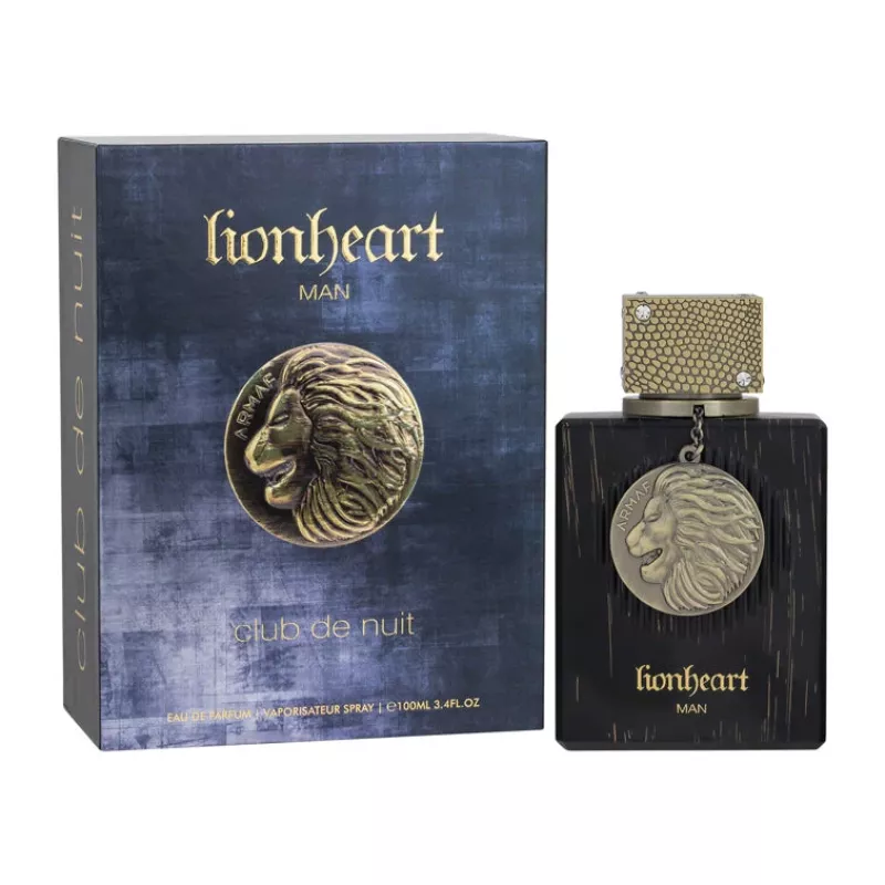 ARMAF Club de Nuit Lionheart Eau de Parfum para Homem 100 ml
