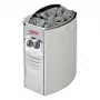 Harvia Vega BC80 aquecedor elétrico para sauna 8,0 kW aço inoxidável