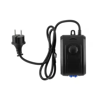 Mustang 300560 fumador elétrico aço inoxidável 1600W