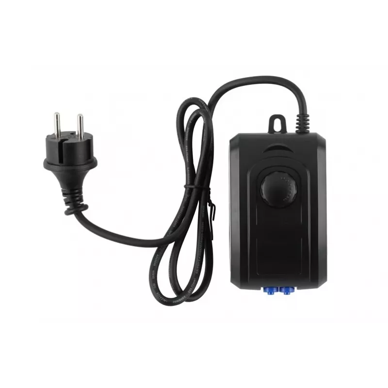 Mustang 300560 fumador elétrico aço inoxidável 1600W