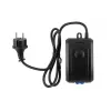 Mustang 300560 fumador elétrico aço inoxidável 1600W
