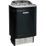Top Steel M60 6kW aquecedor de sauna preto