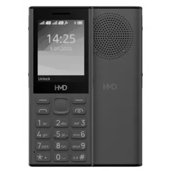 HMD 130 Music (TA-1717) Dual SIM cinzento
