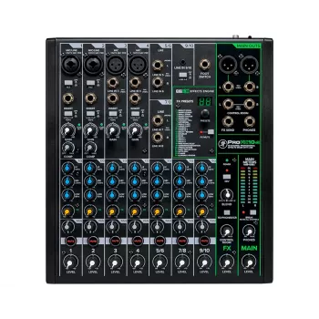 Mackie ProFX10v3 Misturador