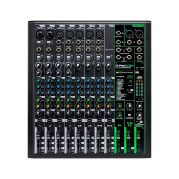 Mackie ProFX12v3 Misturador (2051301-01)