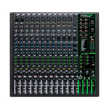 Mackie ProFX16v3 Misturador