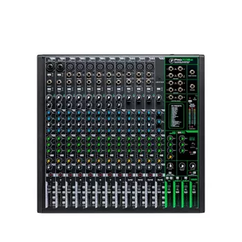 Mackie ProFX16v3 Misturador