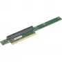 Supermicro RSC-S-6G4 placa riser 1U - 2x PCIe 3.0 x16 (x8) para servidor A+ F1114