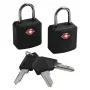 Cadeado de bagagem TSA Pacsafe Prosafe 620 Preto