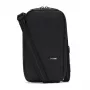 Bolsa transversal Pacsafe RFIDsafe Tech Preta
