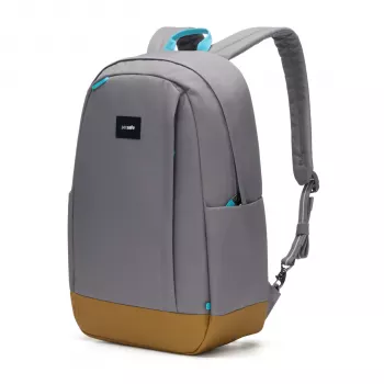 Mochila Pacsafe GO 25L Stone