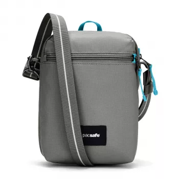 Bolsa transversal Pacsafe GO Festival Stone