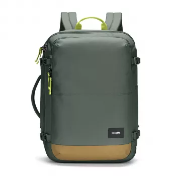 Mochila de cabine Pacsafe GO 34L Jet Spruce Green