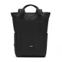 Mochila tote Pacsafe GO Jet Black