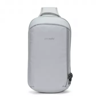 Bolsa transversal Pacsafe V Tech Digital Grey