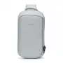 Bolsa transversal Pacsafe V Tech Digital Grey