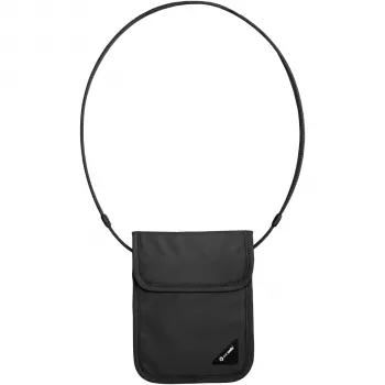 Bolsa de pescoço Pacsafe Coversafe X75 Preta