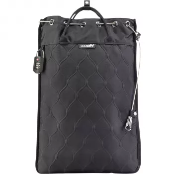 Cofre portátil Pacsafe Travelsafe 12L GII Preto