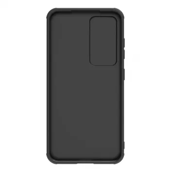 Nillkin capa Synthetic Fiber S para Samsung Galaxy S23+ - preto