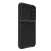 Nillkin capa Synthetic Fiber S para Samsung Galaxy S23+ - preto