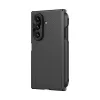 Nillkin capa Super Frosted Shield Fold para Samsung Galaxy Z Fold 7 com suporte para S Pen - preto