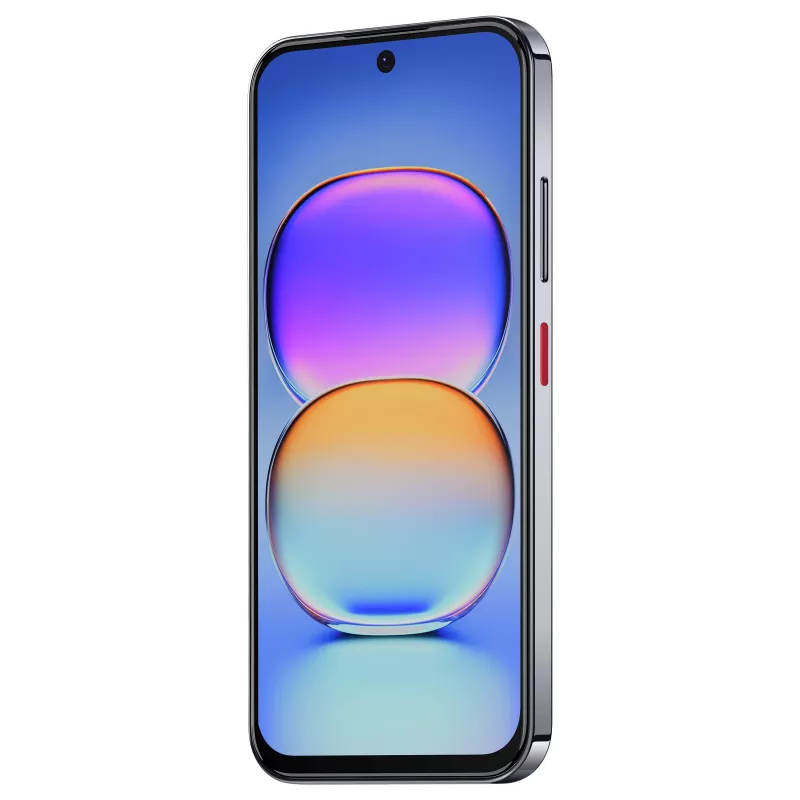 ZTE V80 Pro 8GB RAM 256GB armazenamento 5G smartphone preto