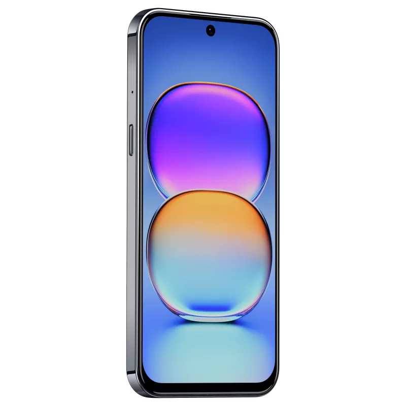ZTE V80 Pro 8GB RAM 256GB armazenamento 5G smartphone preto