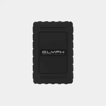 Glyph BlackBox Plus - 1000 GB - USB Type-C - 3.2 Gen 1 (3.1 Gen 1) - 560 MB/s - preto