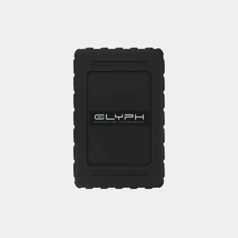 Glyph BlackBox Plus - 1000 GB - USB Type-C - 3.2 Gen 1 (3.1 Gen 1) - 560 MB/s - preto