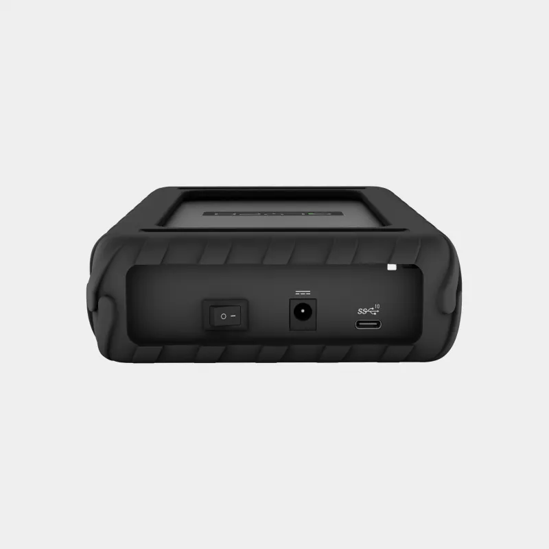 Glyph Blackbox Pro 12TB 7200RPM Enterprise Class USB-C 3.1 disco externo