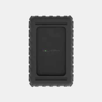 Glyph BlackBox Pro 16 TB disco externo USB 3.2 Gen 1 7200 rpm preto
