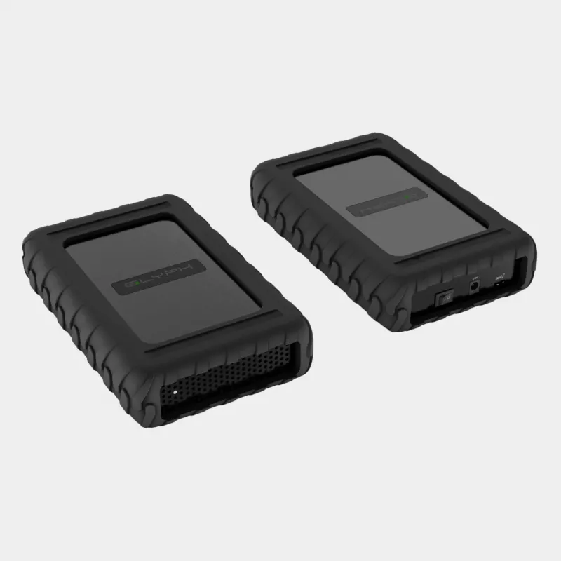 Glyph BlackBox Pro 16 TB disco externo USB 3.2 Gen 1 7200 rpm preto