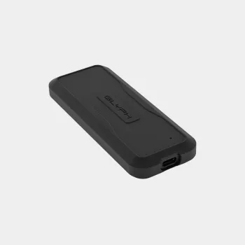 Glyph Atom EV 1TB USB-C 3.2 Gen 2 SSD externo - preto